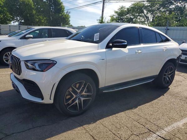 2023 MERCEDES-BENZ GLE COUPE AMG GLE53 4MATIC+
