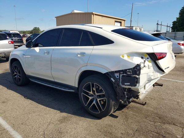 2023 MERCEDES-BENZ GLE COUPE AMG GLE53 4MATIC+