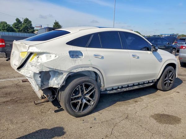 2023 MERCEDES-BENZ GLE COUPE AMG GLE53 4MATIC+
