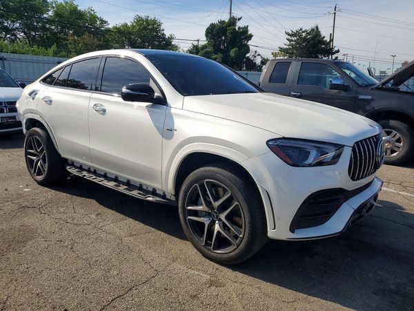 2023 MERCEDES-BENZ GLE COUPE AMG GLE53 4MATIC+