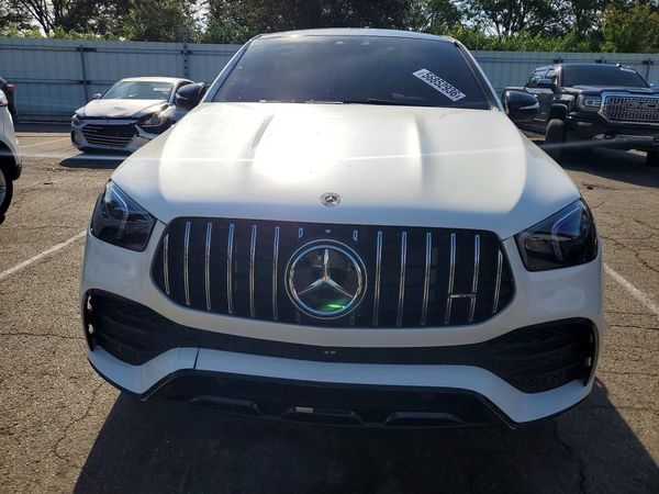 2023 MERCEDES-BENZ GLE COUPE AMG GLE53 4MATIC+