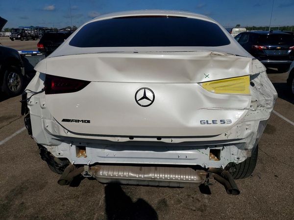 2023 MERCEDES-BENZ GLE COUPE AMG GLE53 4MATIC+