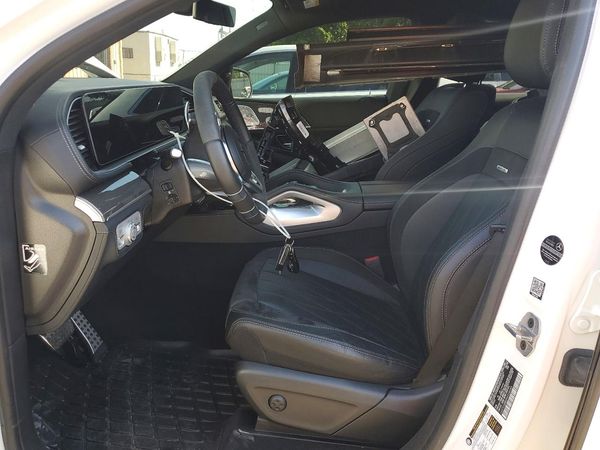 2023 MERCEDES-BENZ GLE COUPE AMG GLE53 4MATIC+