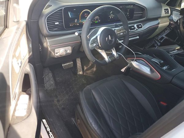2023 MERCEDES-BENZ GLE COUPE AMG GLE53 4MATIC+