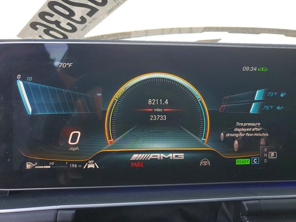 2023 MERCEDES-BENZ GLE COUPE AMG GLE53 4MATIC+