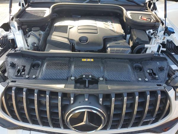 2023 MERCEDES-BENZ GLE COUPE AMG GLE53 4MATIC+