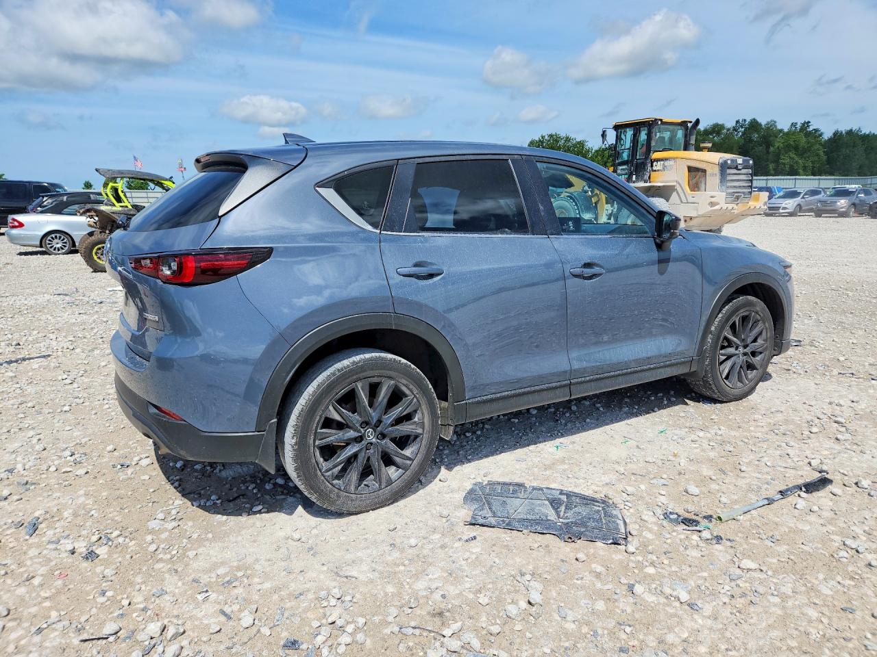 2024 MAZDA CX-5 Preferred Package