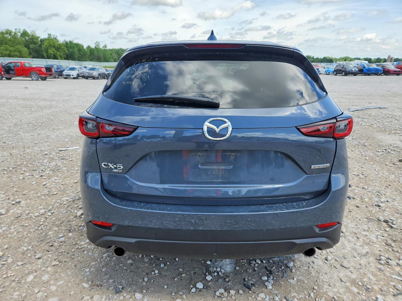 2024 MAZDA CX-5 Preferred Package