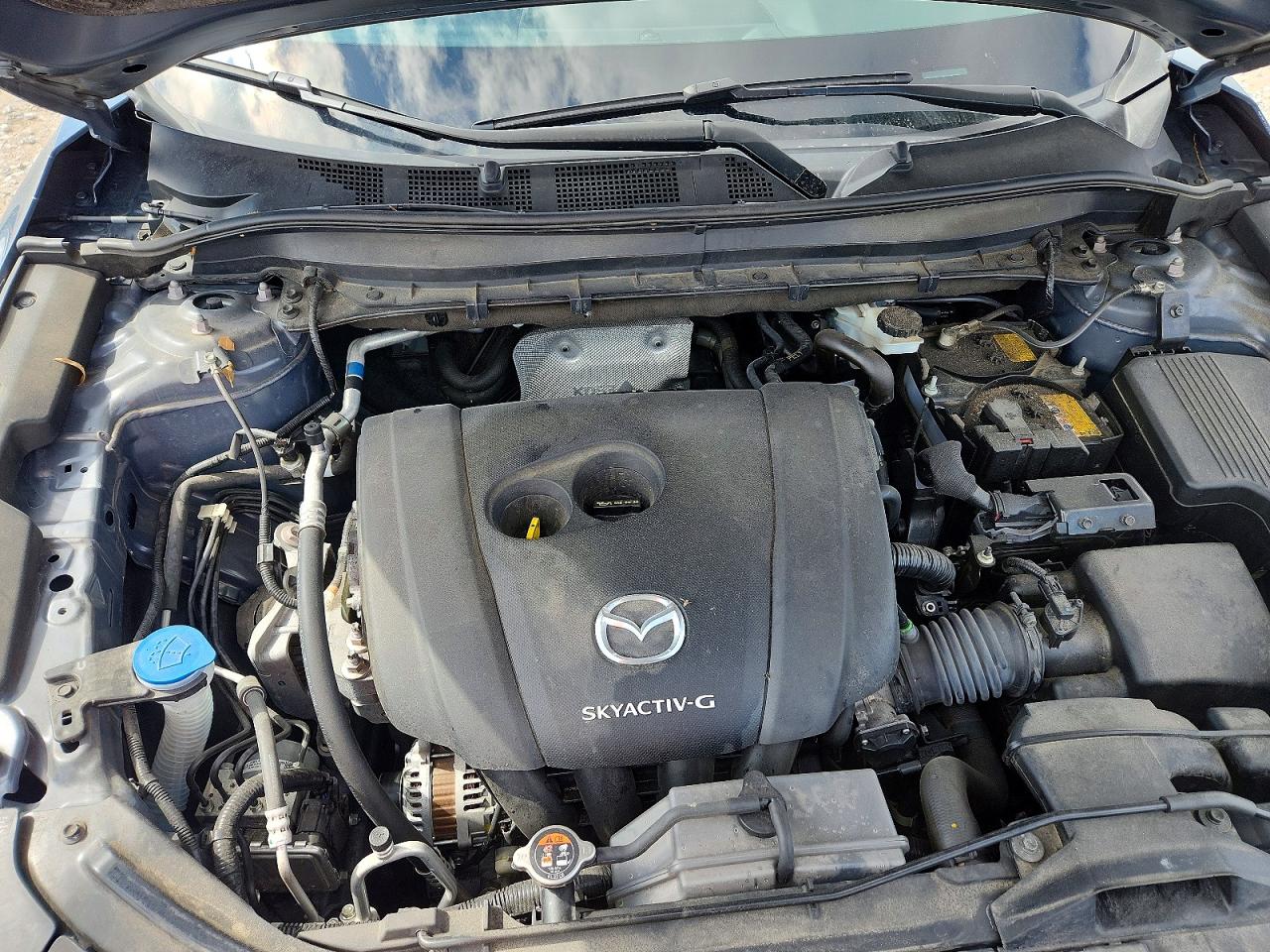 2024 MAZDA CX-5 Preferred Package