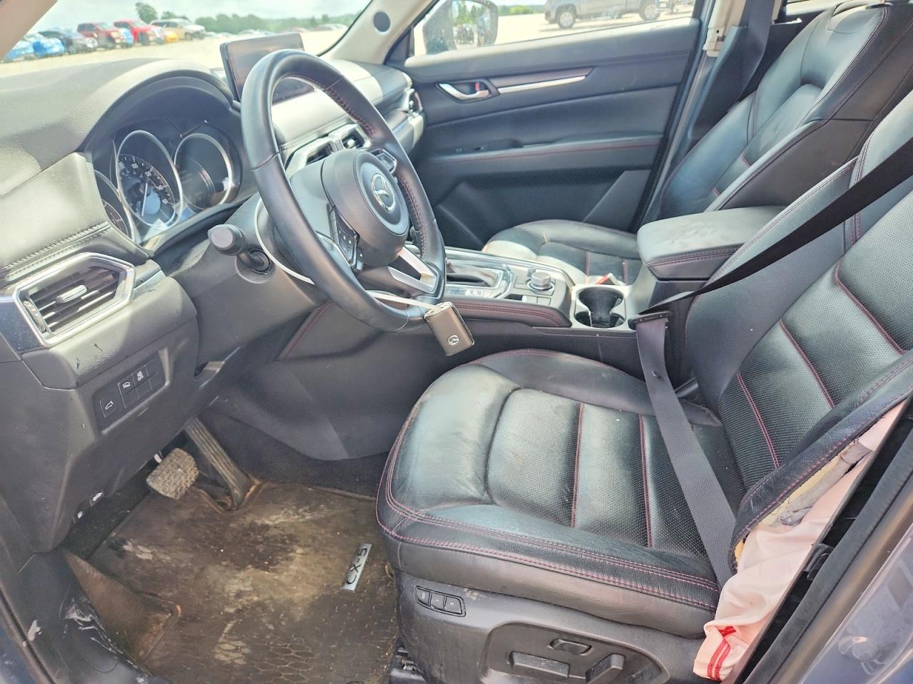 2024 MAZDA CX-5 Preferred Package