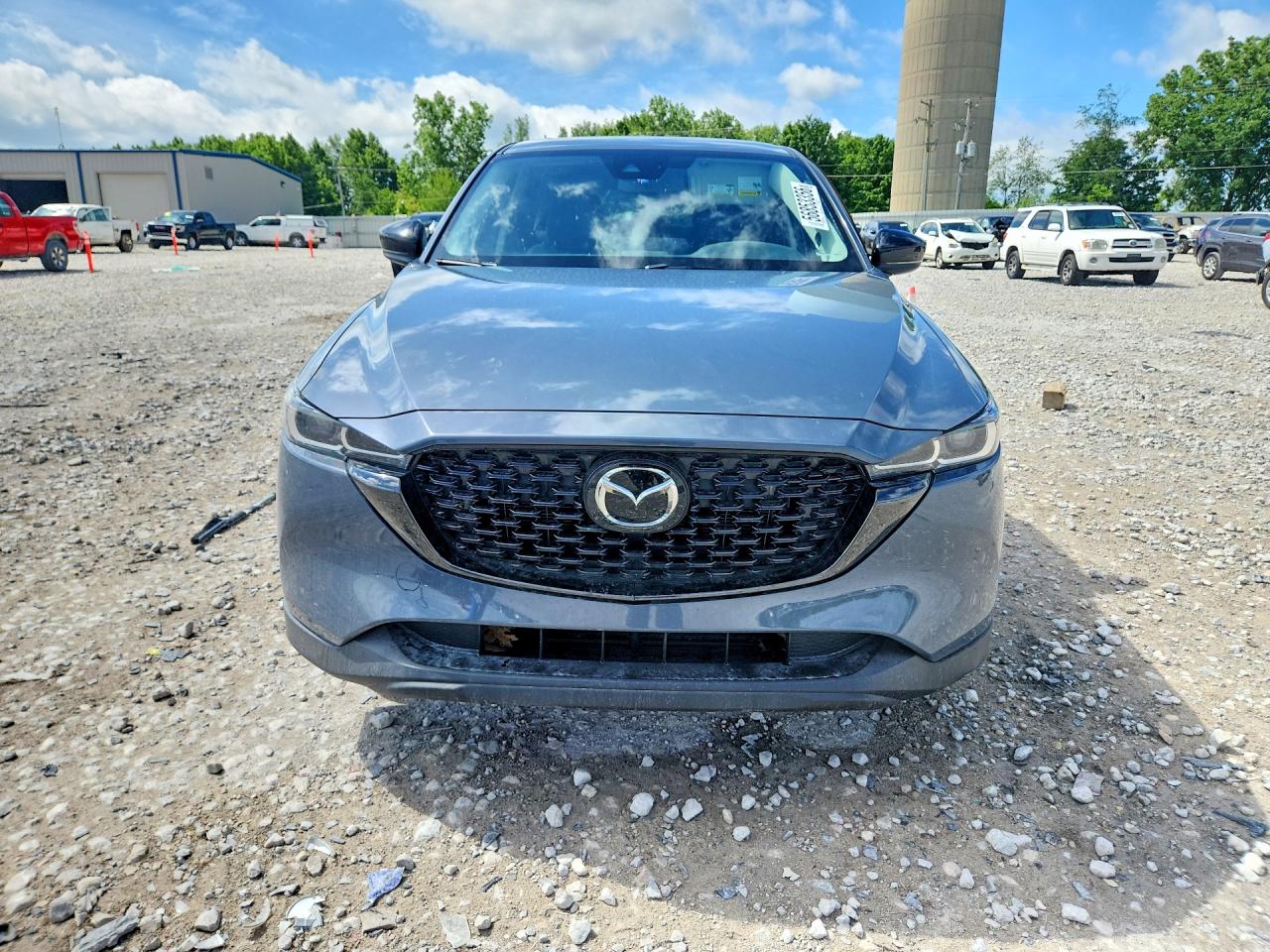 2024 MAZDA CX-5 Preferred Package