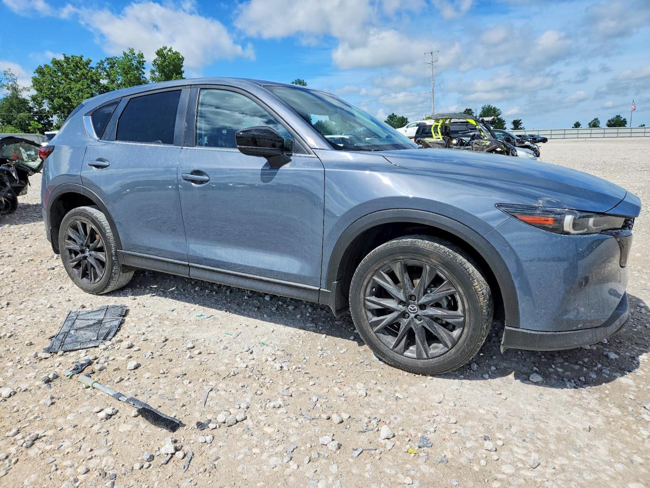 2024 MAZDA CX-5 Preferred Package
