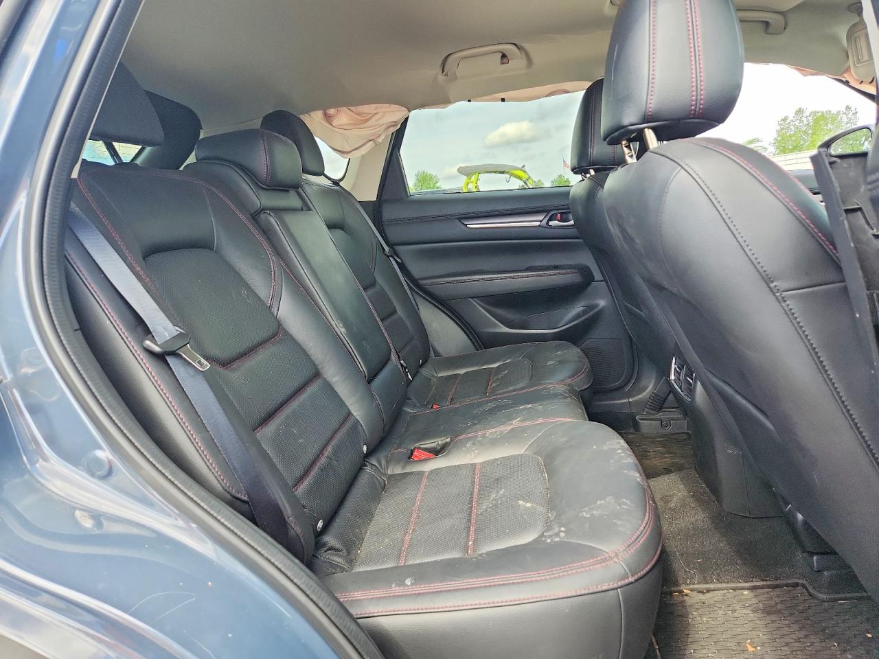 2024 MAZDA CX-5 Preferred Package