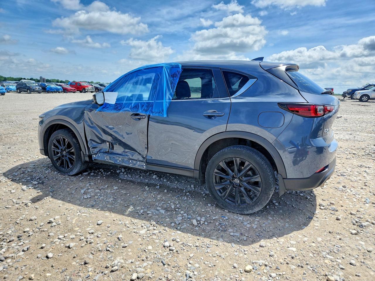 2024 MAZDA CX-5 Preferred Package