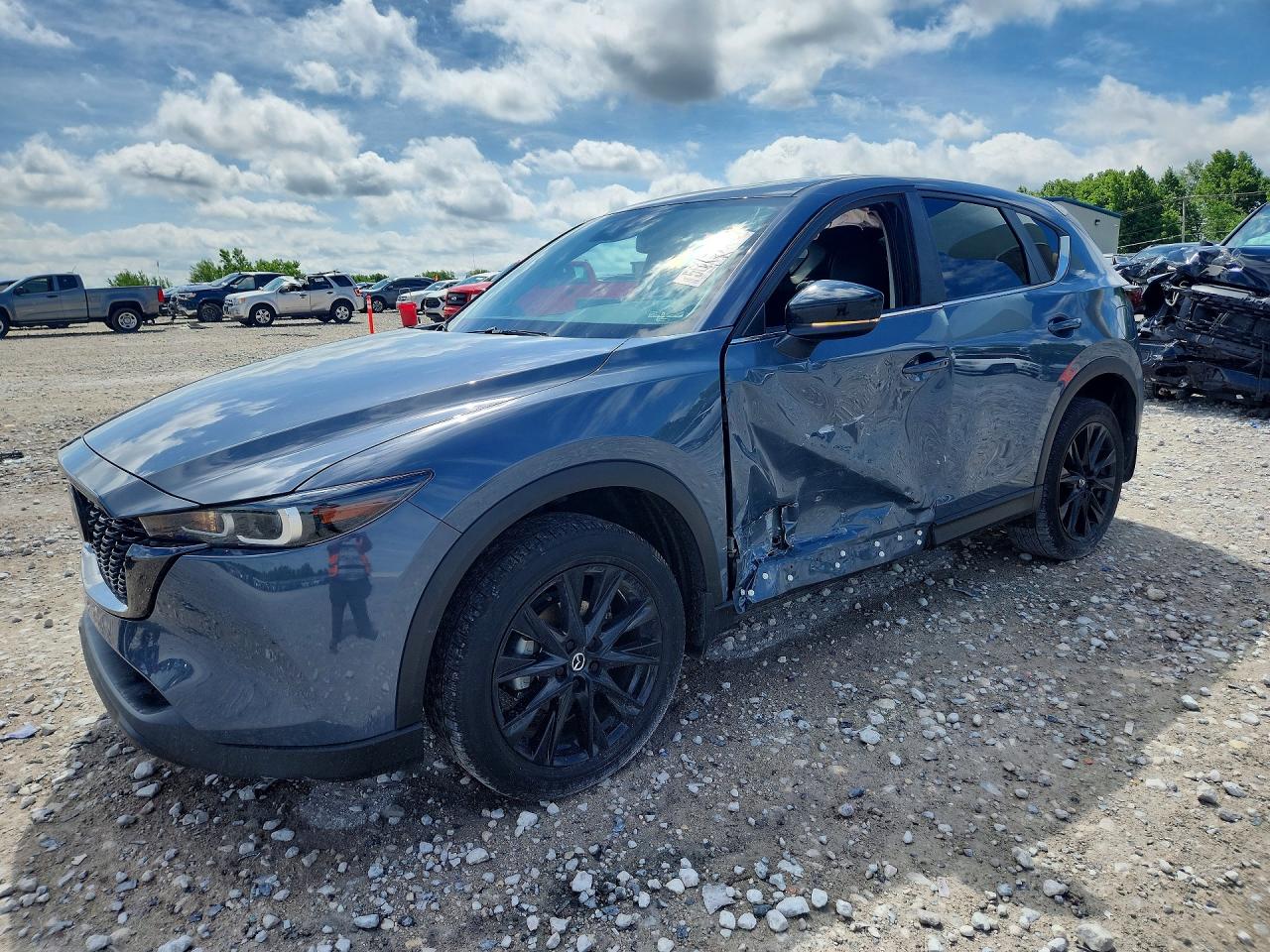 2024 MAZDA CX-5 Preferred Package
