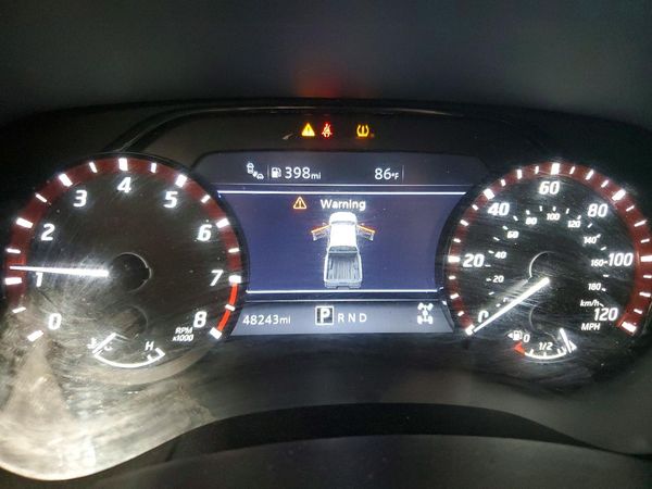 2022 NISSAN FRONTIER