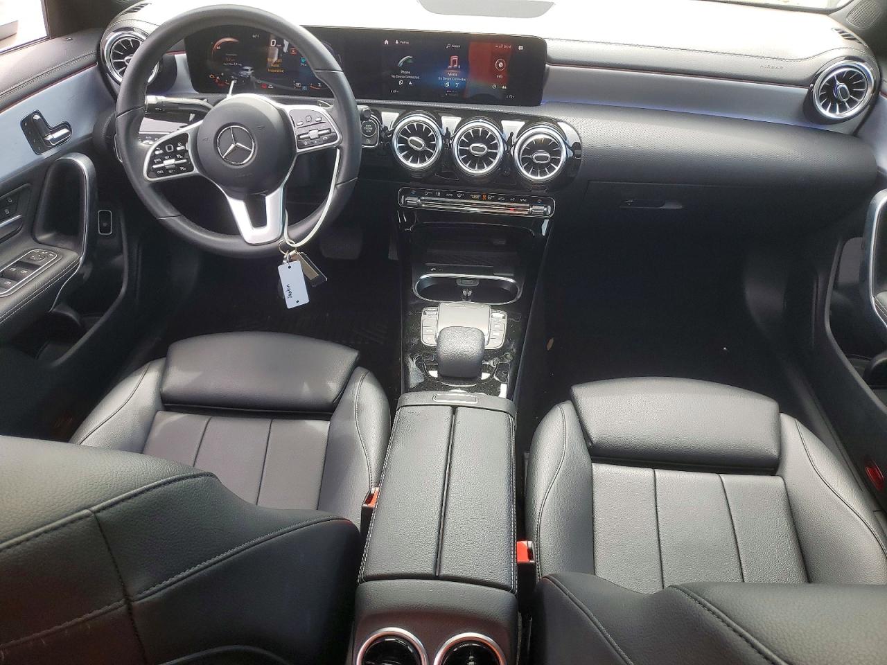 2021 MERCEDES-BENZ CLA CLA250