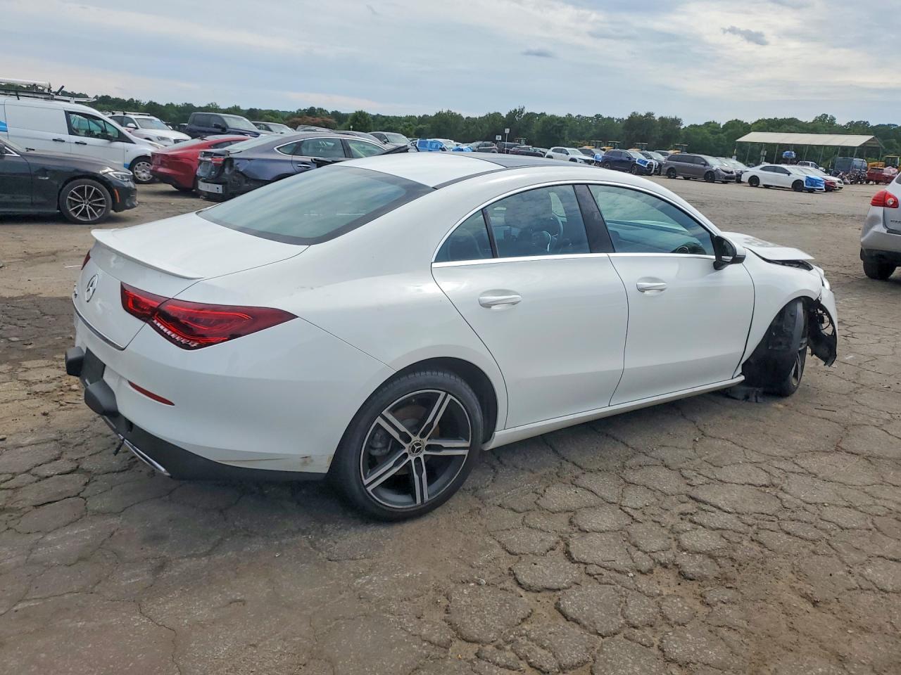 2021 MERCEDES-BENZ CLA CLA250