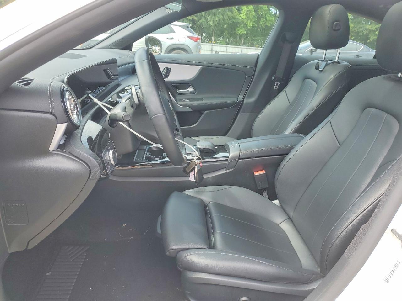 2021 MERCEDES-BENZ CLA CLA250