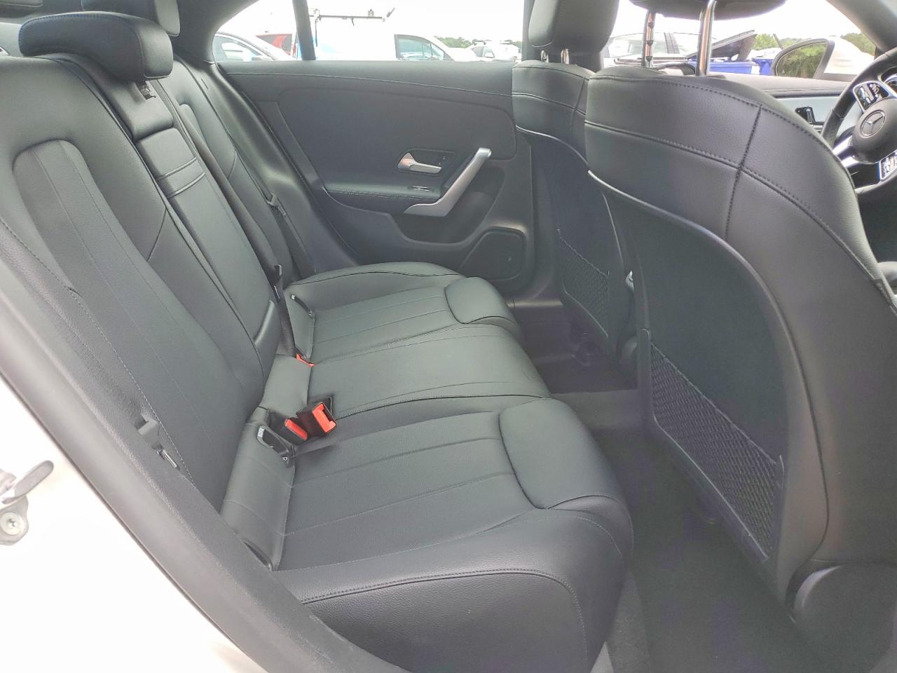 2021 MERCEDES-BENZ CLA CLA250