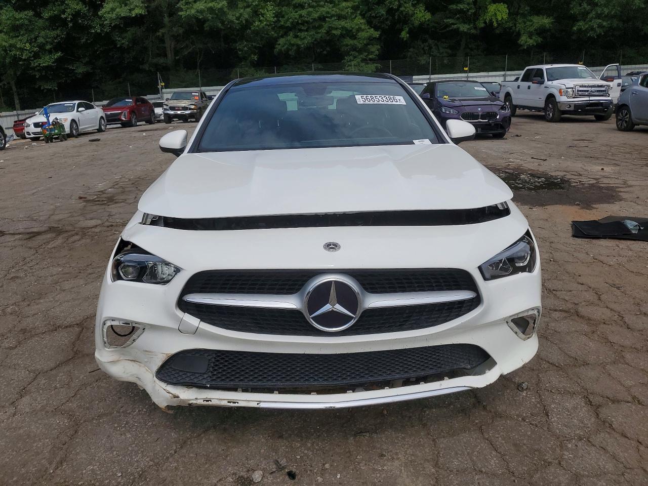 2021 MERCEDES-BENZ CLA CLA250