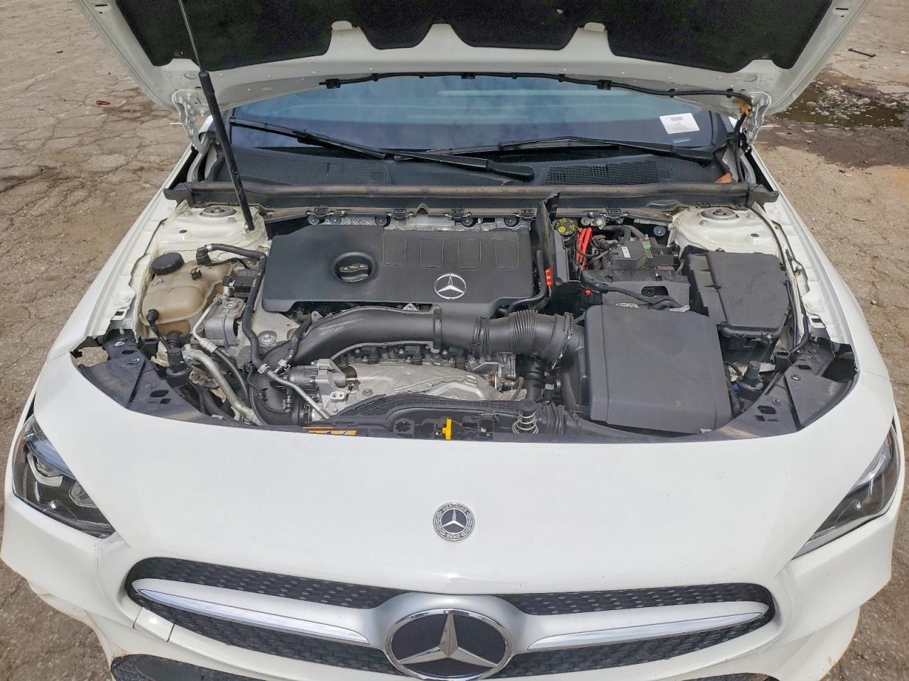 2021 MERCEDES-BENZ CLA CLA250