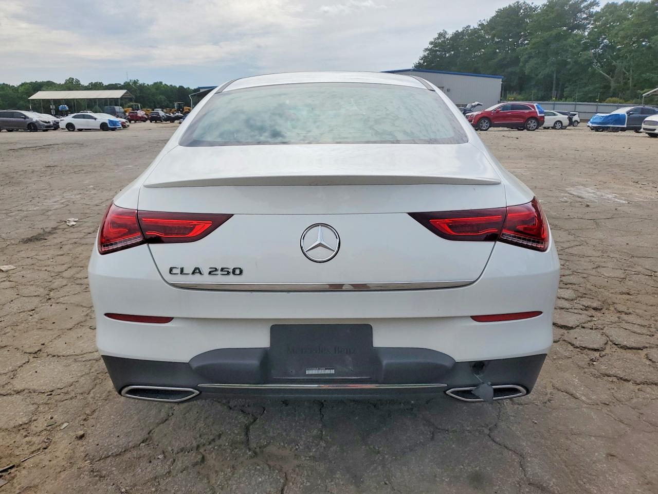 2021 MERCEDES-BENZ CLA CLA250