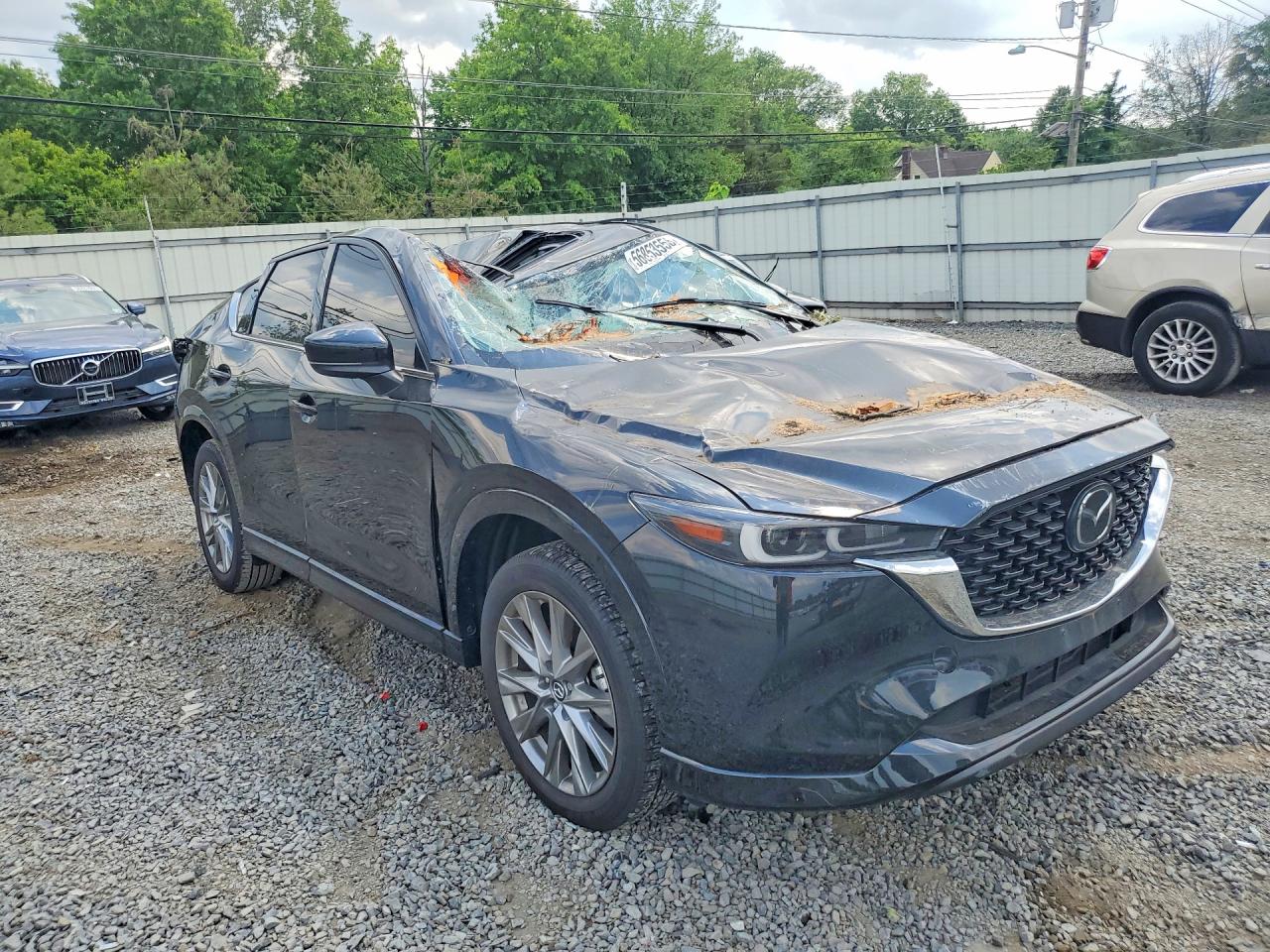 2024 MAZDA CX-5 Premium Package
