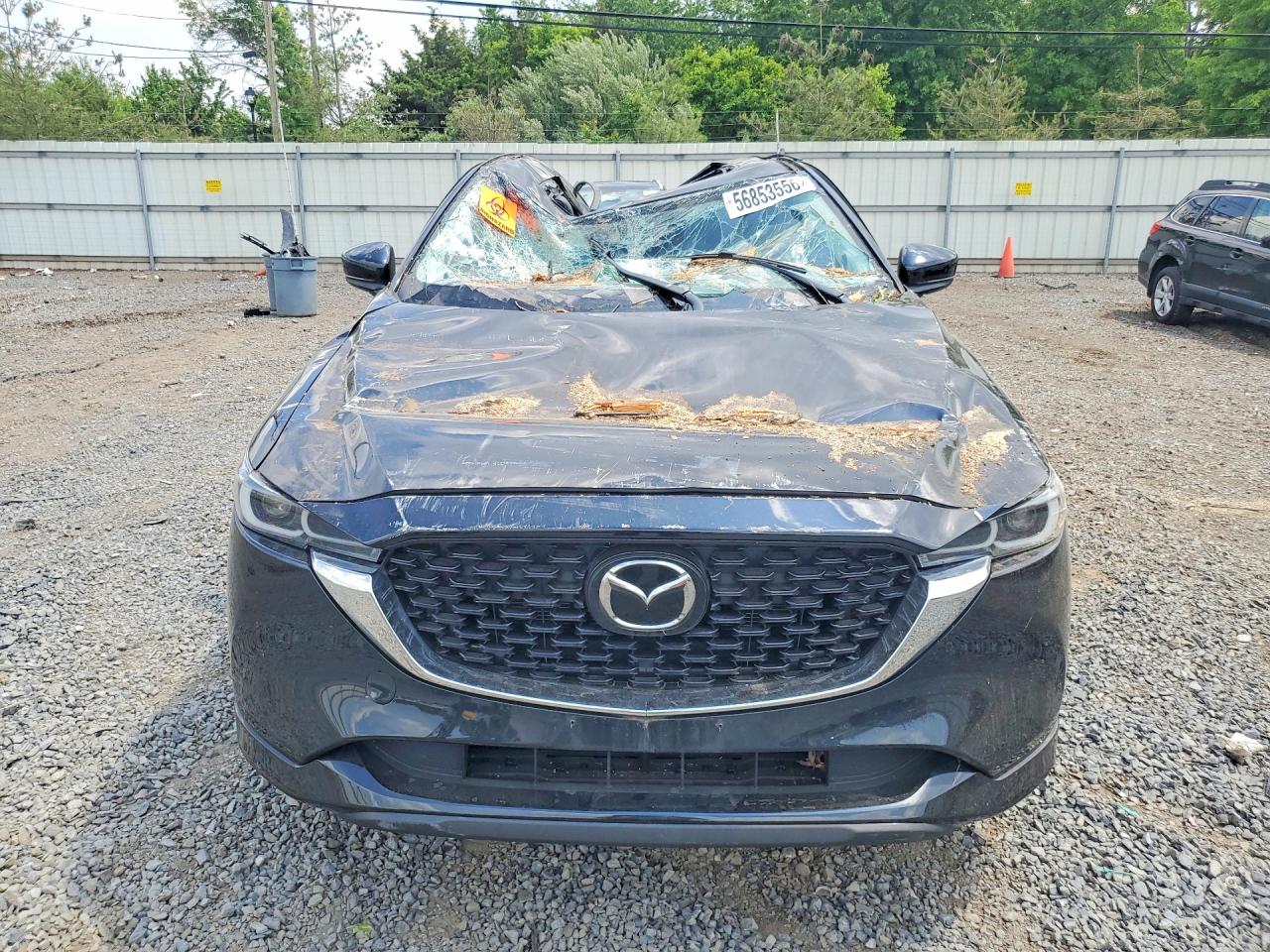 2024 MAZDA CX-5 Premium Package