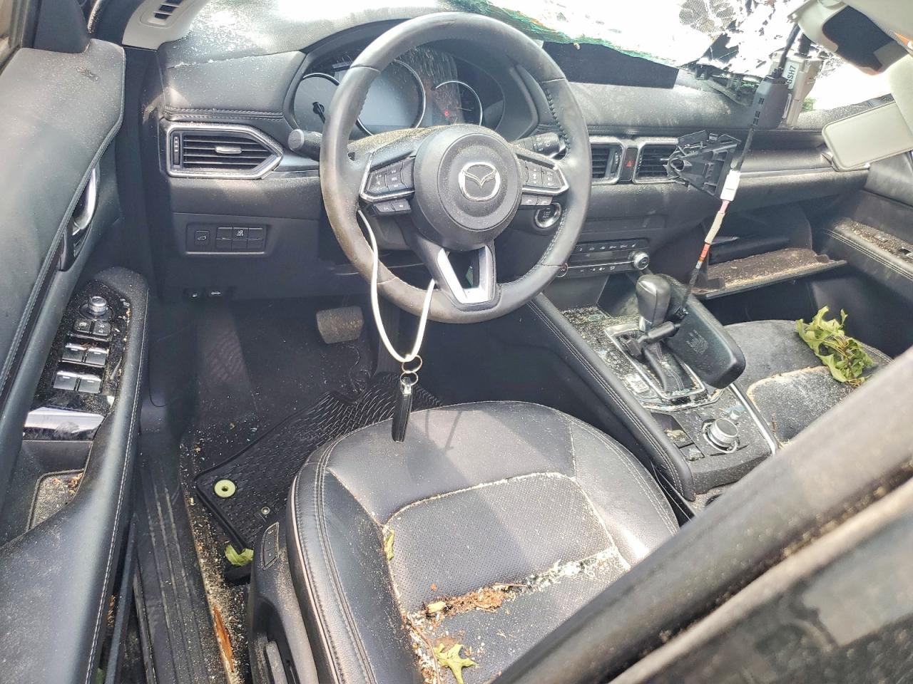 2024 MAZDA CX-5 Premium Package