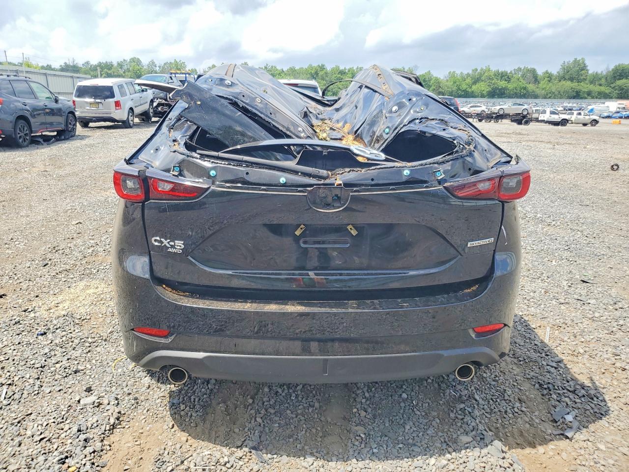 2024 MAZDA CX-5 Premium Package