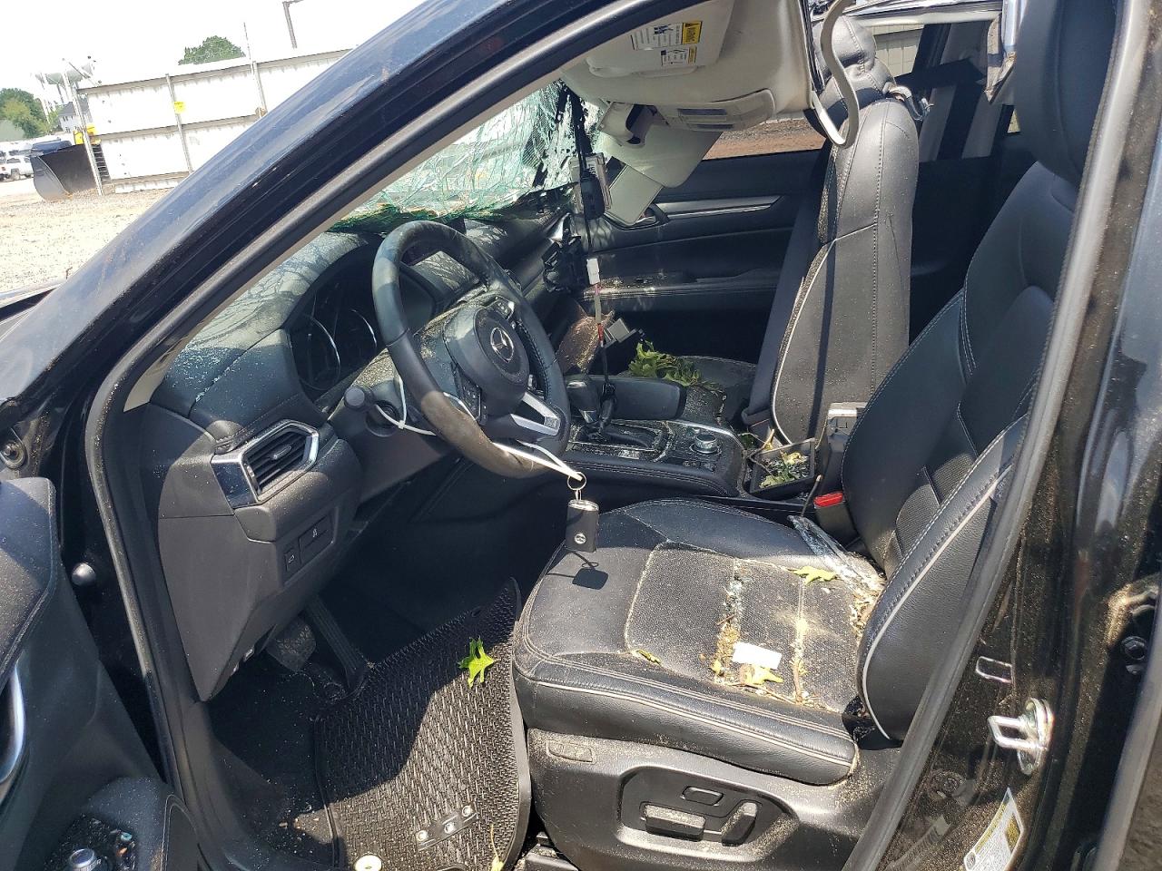 2024 MAZDA CX-5 Premium Package