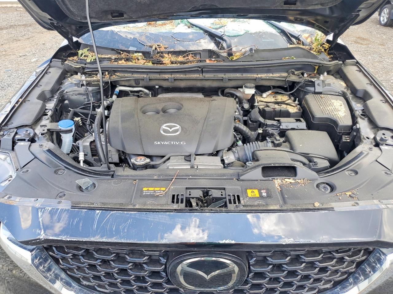 2024 MAZDA CX-5 Premium Package