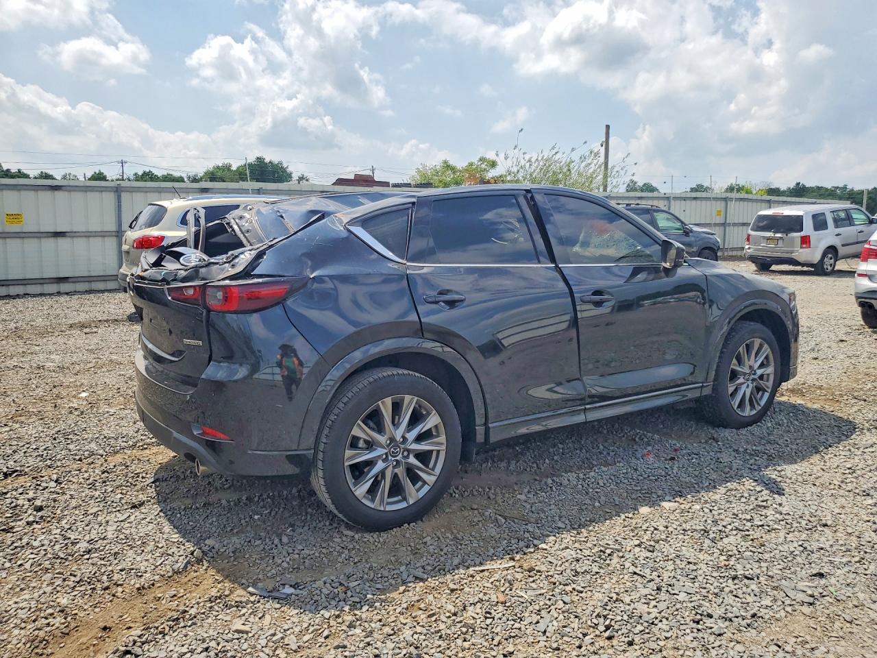 2024 MAZDA CX-5 Premium Package