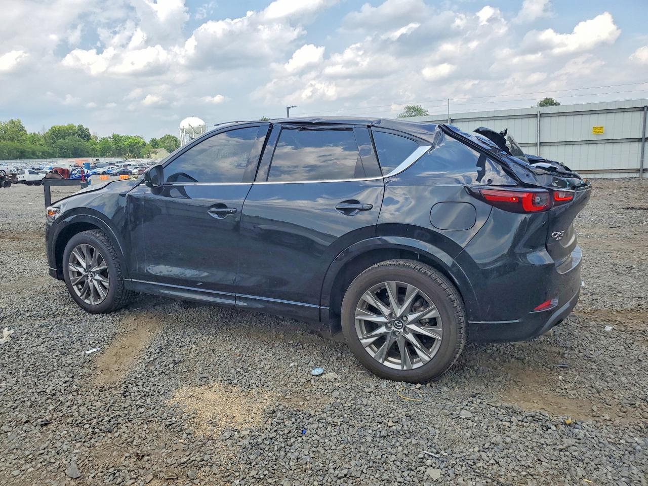 2024 MAZDA CX-5 Premium Package