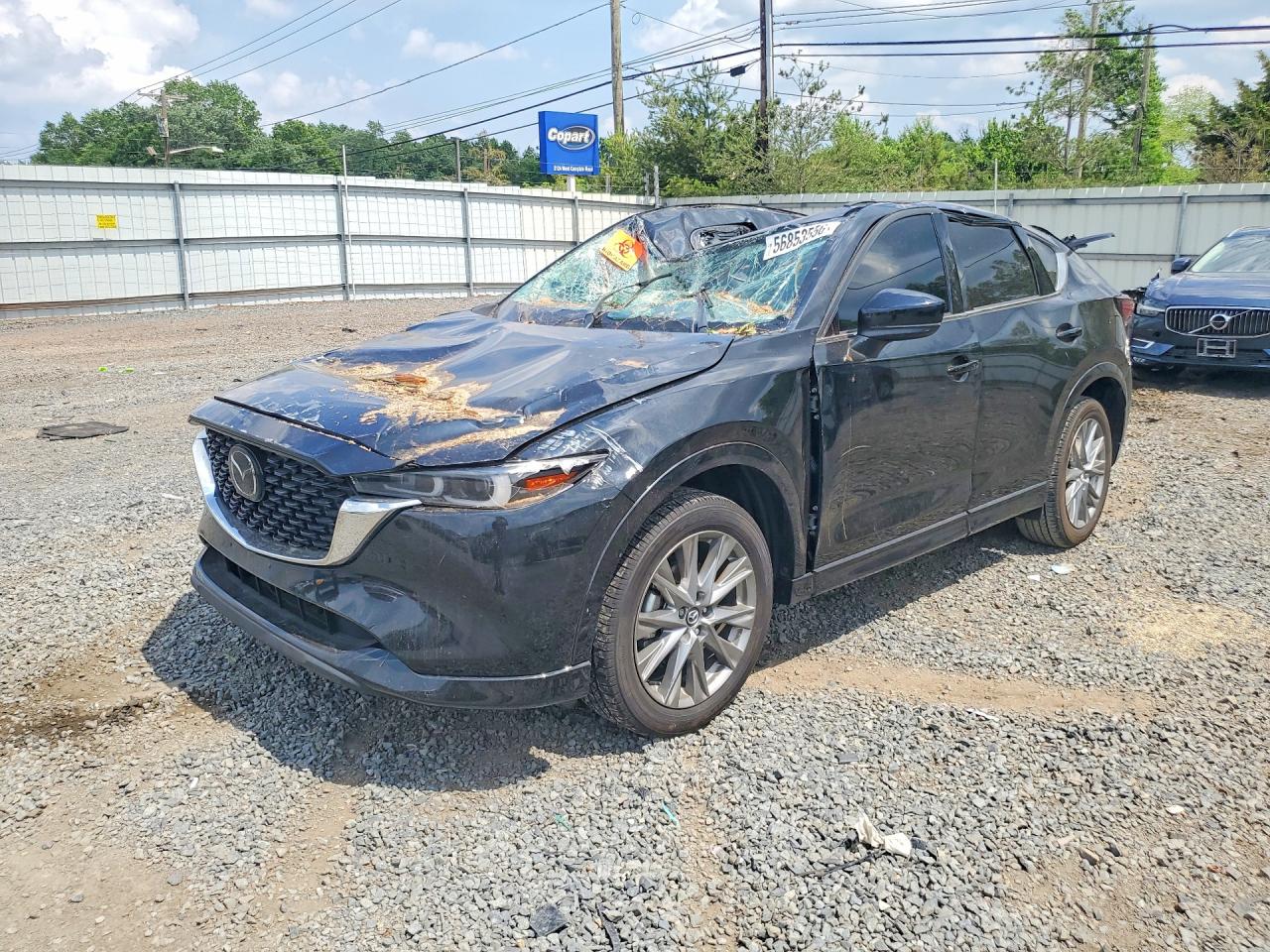 2024 MAZDA CX-5 Premium Package