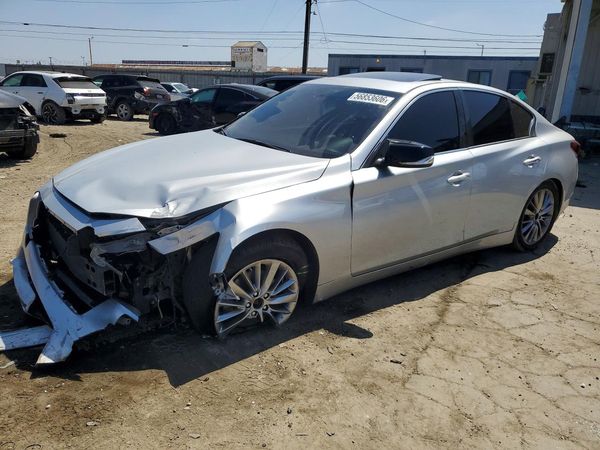 2020 INFINITI Q50
