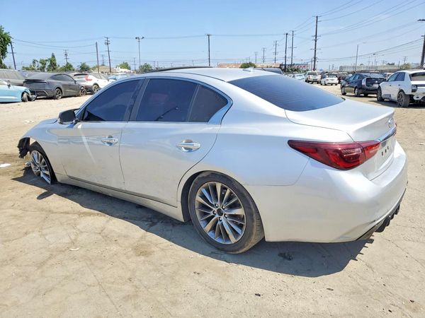 2020 INFINITI Q50