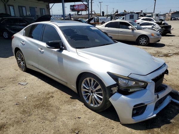 2020 INFINITI Q50