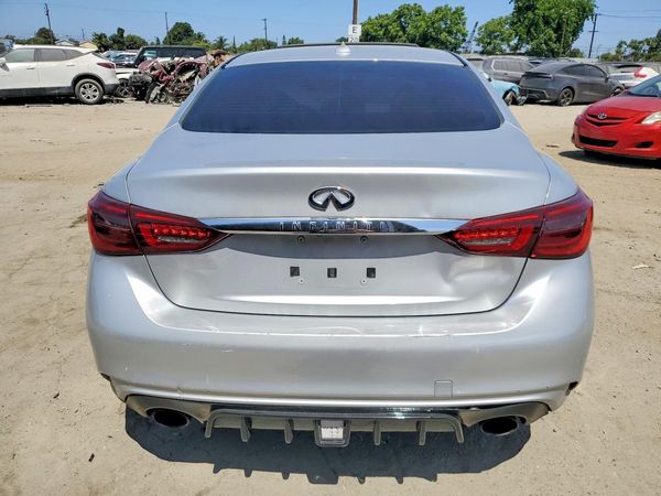 2020 INFINITI Q50