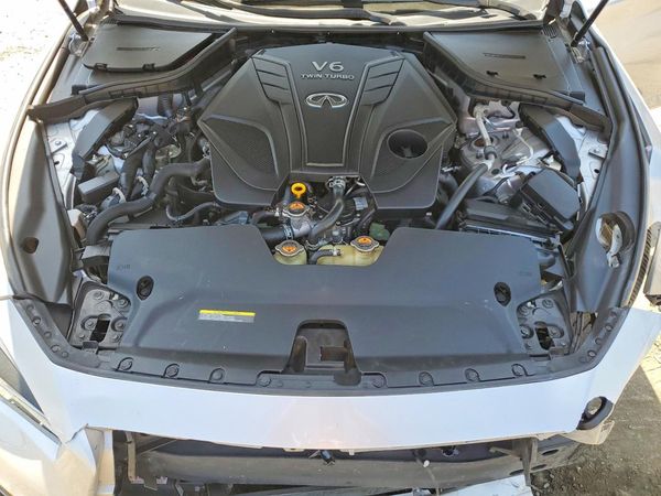 2020 INFINITI Q50