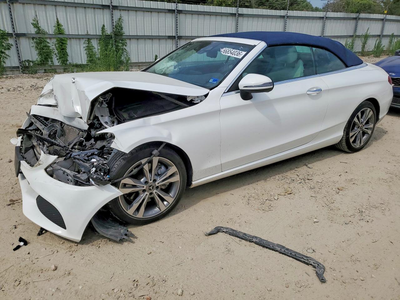 2018 MERCEDES-BENZ C C300-4M