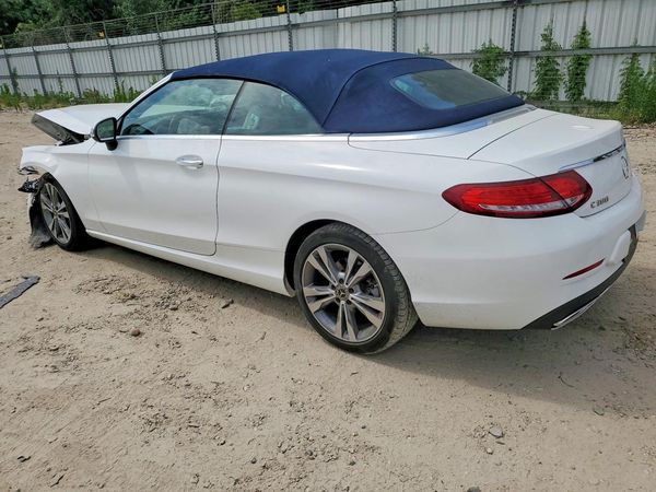 2018 MERCEDES-BENZ C C300-4M