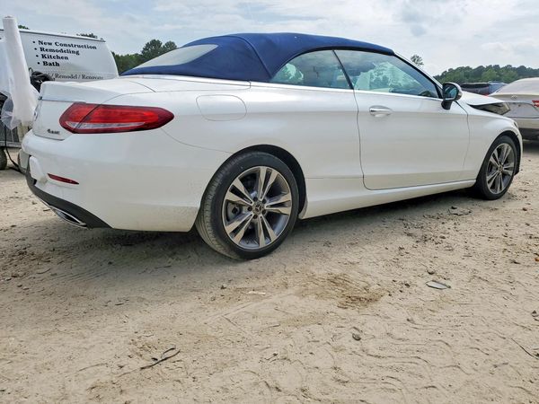 2018 MERCEDES-BENZ C C300-4M