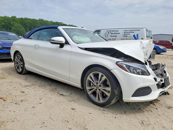 2018 MERCEDES-BENZ C C300-4M