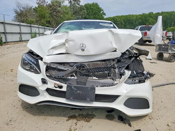 2018 MERCEDES-BENZ C C300-4M