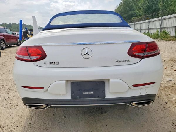 2018 MERCEDES-BENZ C C300-4M