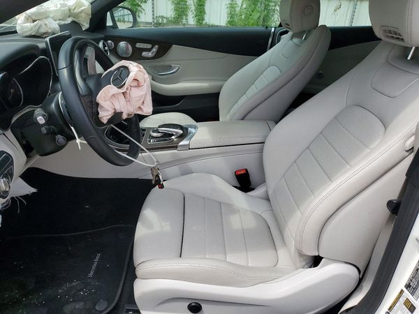 2018 MERCEDES-BENZ C C300-4M