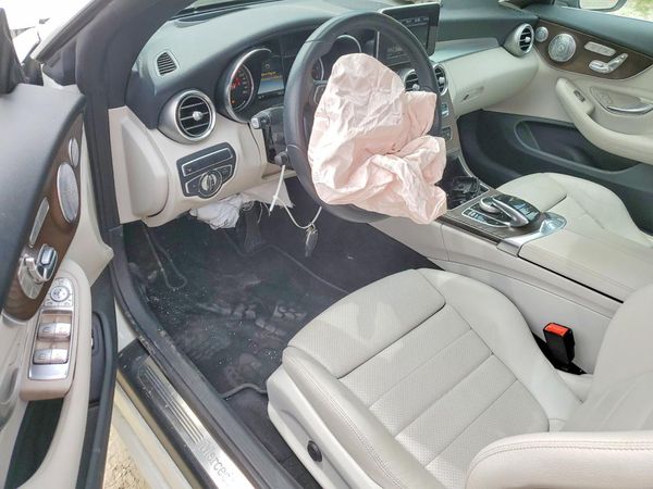2018 MERCEDES-BENZ C C300-4M