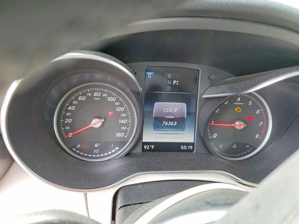 2018 MERCEDES-BENZ C C300-4M